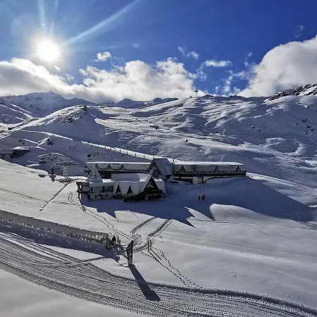 Cosy 6 Pers. Skis Aux Pieds, Balcon, 2 Ch. A - Fr-1-545-45 * Val Thorens