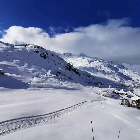 Cosy 6 Pers. Skis Aux Pieds, Balcon, 2 Ch. A - Fr-1-545-45 Apartament *