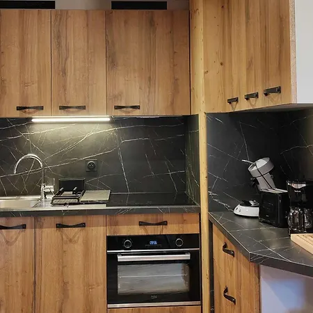 Apartament Cosy 6 Pers. Skis Aux Pieds, Balcon, 2 Ch. A - Fr-1-545-45 Val Thorens