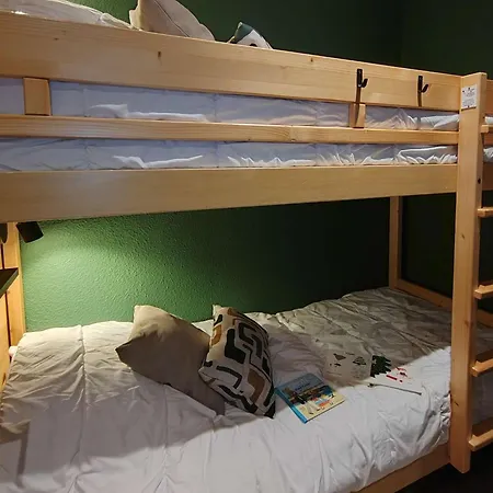 Apartament Cosy 6 Pers. Skis Aux Pieds, Balcon, 2 Ch. A - Fr-1-545-45 *