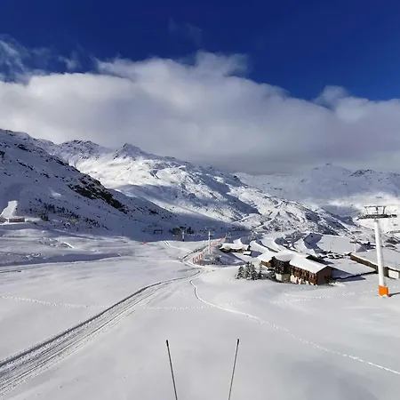 Cosy 6 Pers. Skis Aux Pieds, Balcon, 2 Ch. A - Fr-1-545-45 דירה *